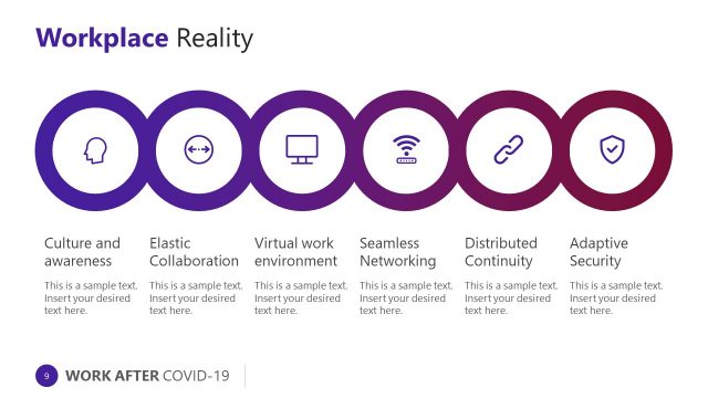 Workplace Reality COVID-19 PowerPoint