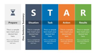 Interview Technique STAR Diagram Prepare Column 