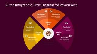 PPT Target Fan Chart Design 