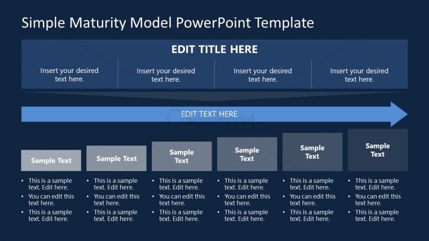 Level Maturity Model Powerpoint Template Slidemodel Vrogue Co