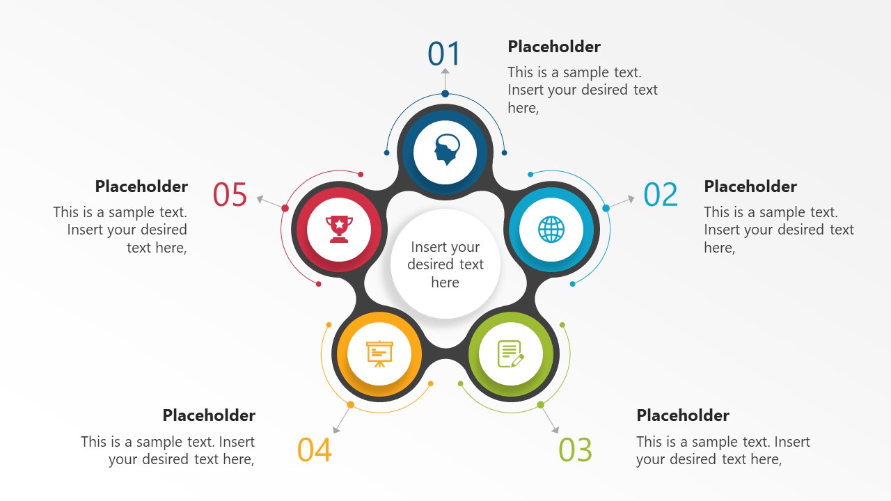 5 Steps Cycle Diagrams And Timelines 6 Infographics Pack Presentation Vrogue 0223