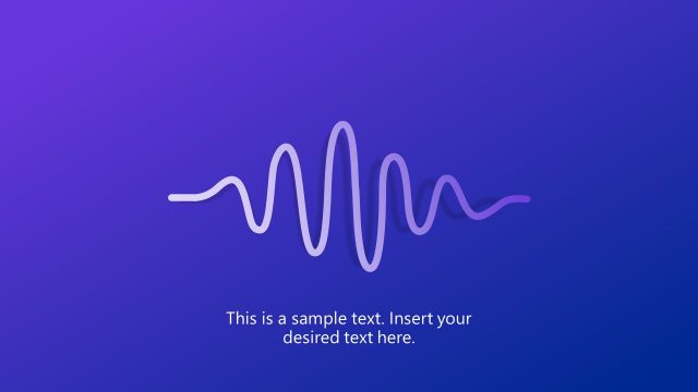 Slide 2 of Voice Recognition Illustration