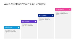 4 Steps Template for Voice Assistant 