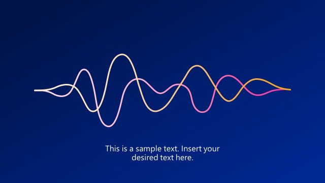 Slide 1 of Voice Recognition Illustration