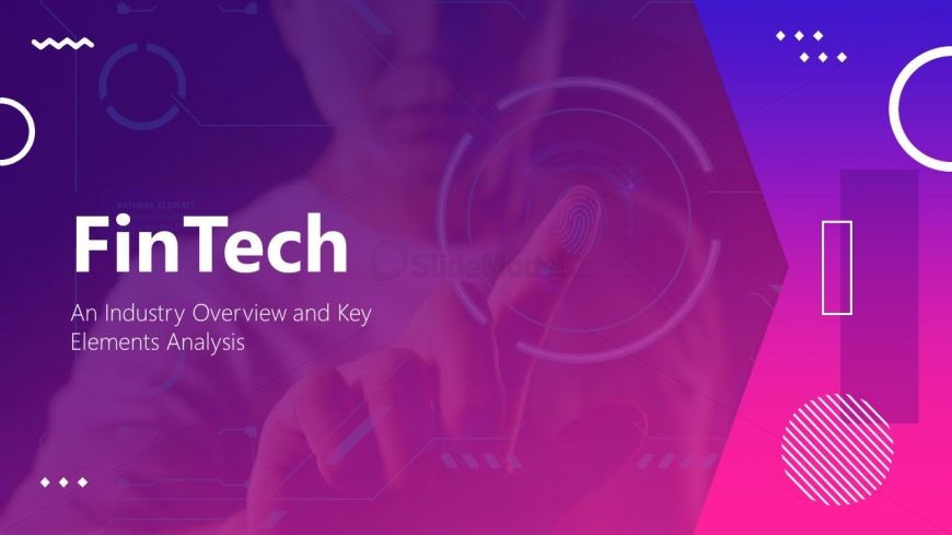 Slide Deck for Fintech Industry