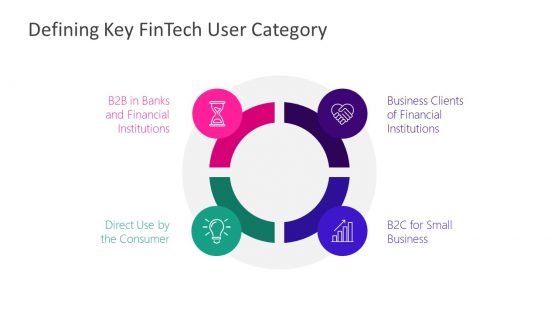 Key FinTech User Category Template