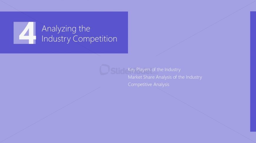 Fintech Industry Template for Competition