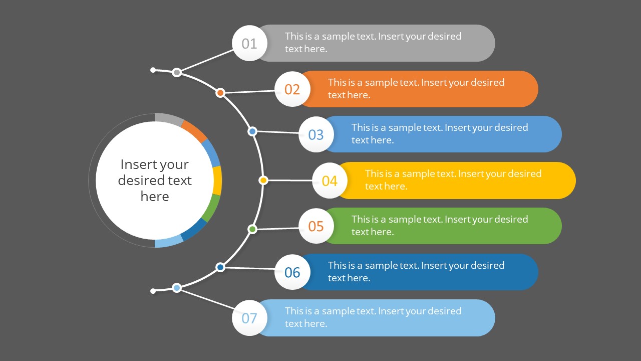 ppt presentation table of contents