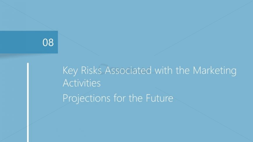 General Marketing Plan Risk Assessment 