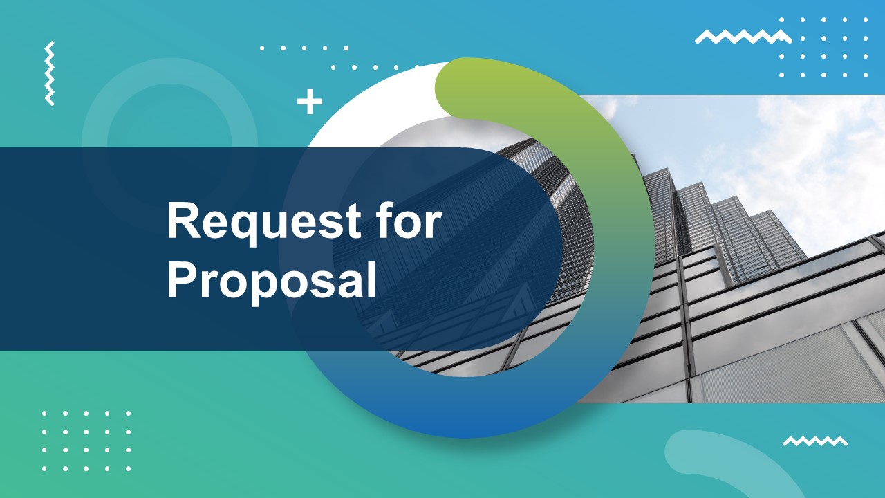 Request For Proposal PowerPoint Template SlideModel