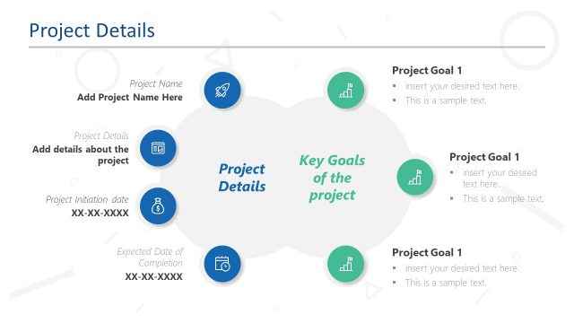 Project Details Template  Request for Proposal