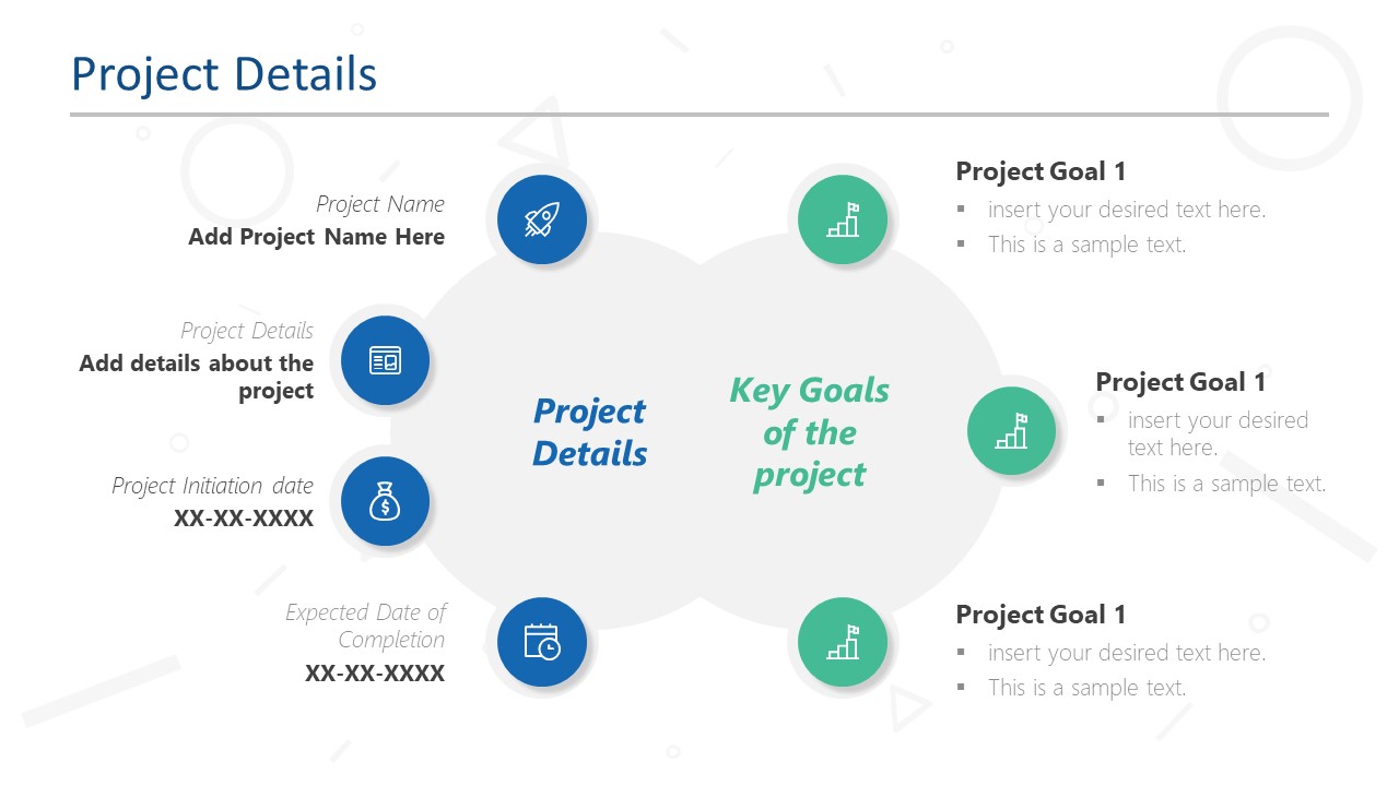 Request For Proposal PowerPoint Template - SlideModel