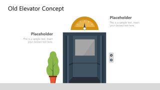 PPT Old Elevator Design Shapes