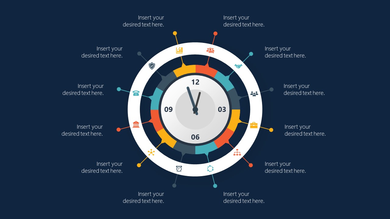 online presentation clock