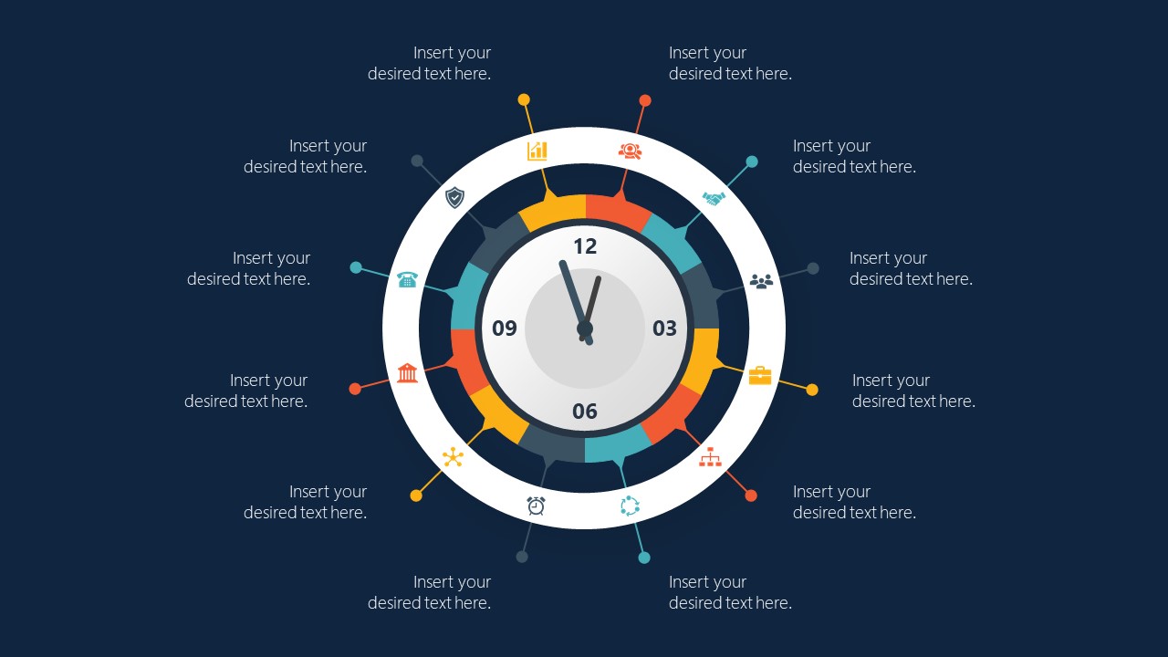 presentation time setting