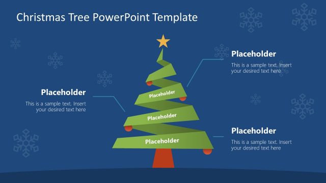 Holidays Christmas PowerPoint Template