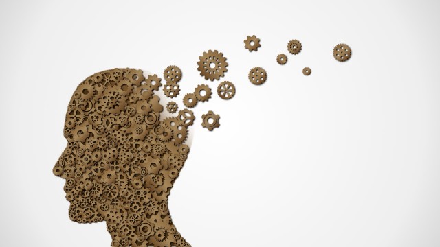 Head Gear Concept For PowerPoint Templates