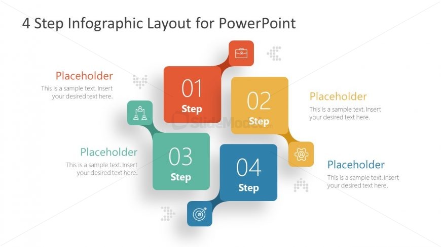 Process Cycle PowerPoint Diagram 