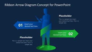 Presentation of 2 Way Arrow Diagram