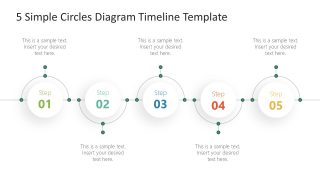 PowerPoint Timeline Infographic Template 