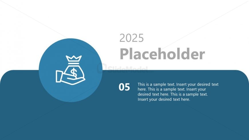 PowerPoint Animated Timeline Template Step 5