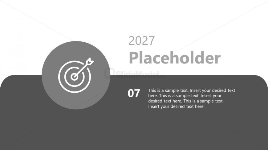 PowerPoint Animated Timeline Template Step 7