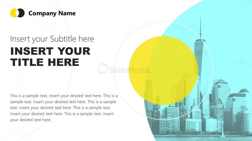 PowerPoint Shapes and Background Templates