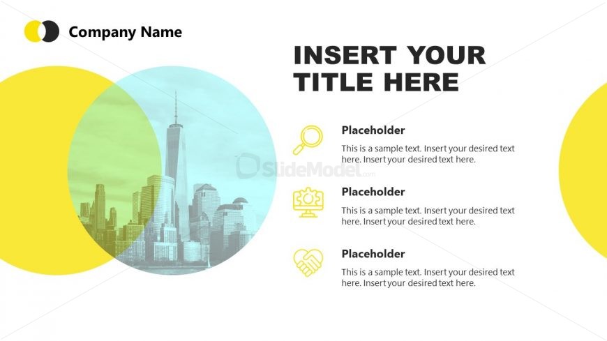 PowerPoint Templates of Corporate Theme