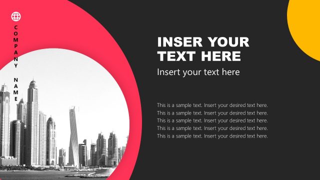 Creative Modern Design of Polygon PowerPoint