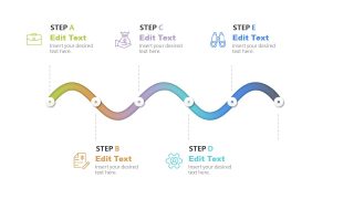 Gradient Snake Concept Diagram Step 6