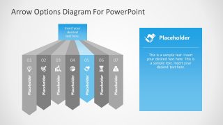 7 Steps Diagram Highlighting 5 Step