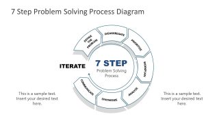 Semi-Circle Problem Solving Diagram 