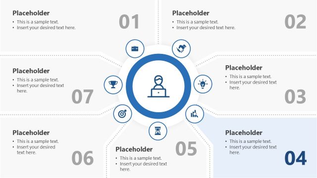 7 Component Part 4 Diagram Template