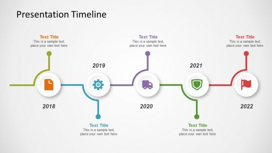 Infographic Timeline Diagram Presentation