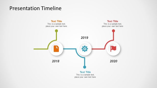 Useful Icons Timeline of PowerPoint