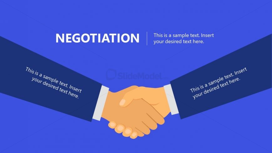 Contract Diagram for Handshape PowerPoint 