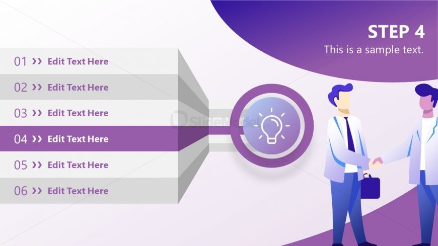 PowerPoint Agenda Step 4 Partnership