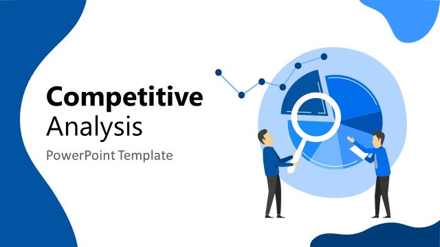 Modern Competitive Analysis PowerPoint Template