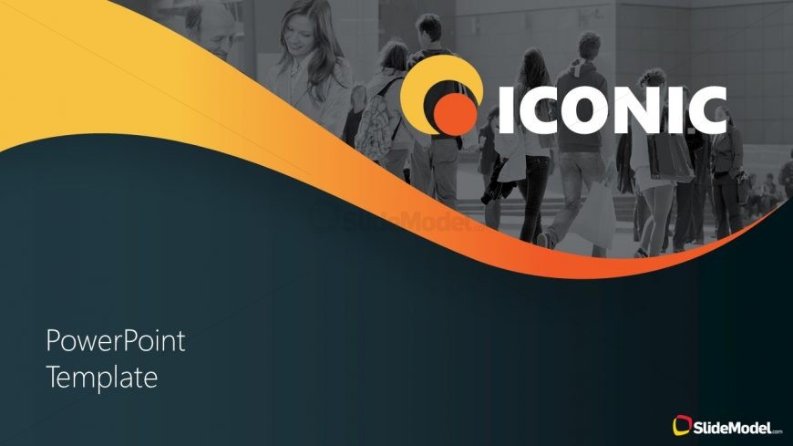 PowerPoint Professional Presentation Theme