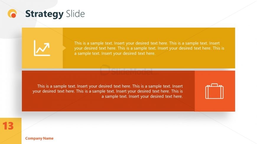 Project Strategy Business PowerPoint Slide
