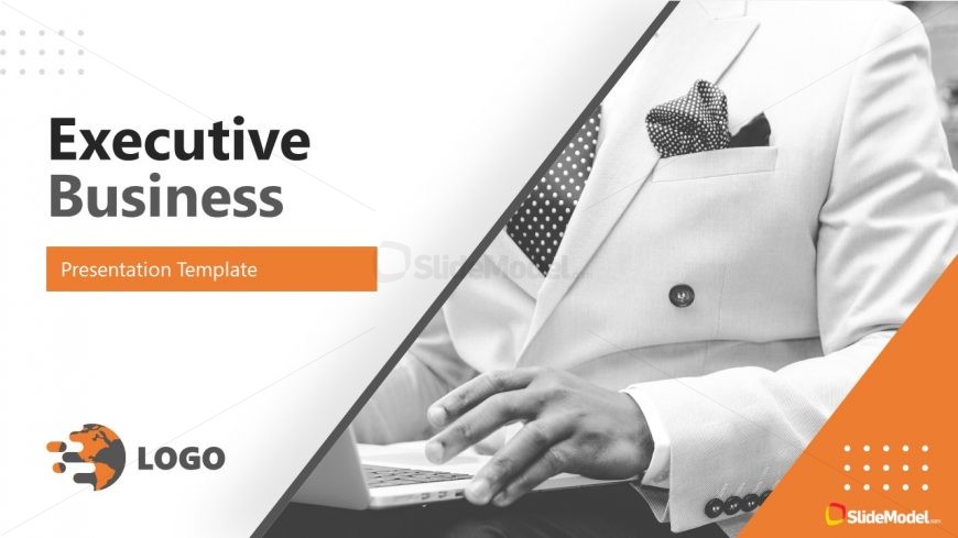 Business Executive PowerPoint Slide Deck