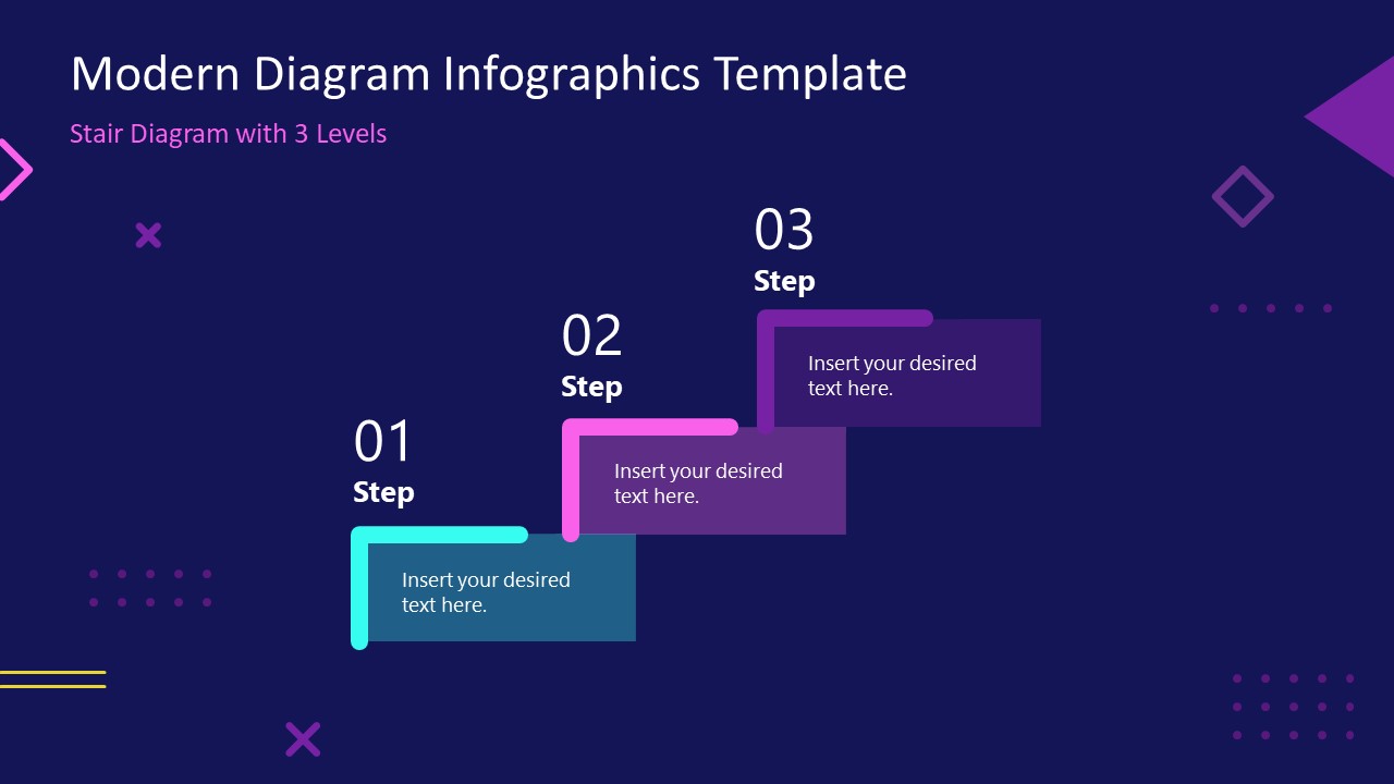 Modern Diagram Infographics Powerpoint Template Slidemodel 4952