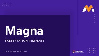 Magna Presentation PowerPoint Theme