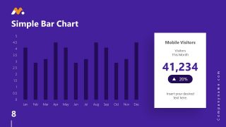 Magna PowerPoint Chart Template