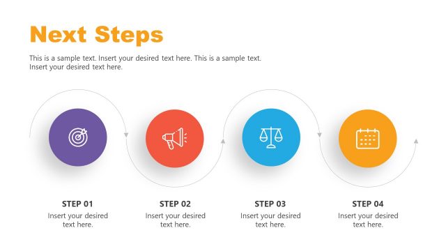 Next Steps Sequence Step 4 Template