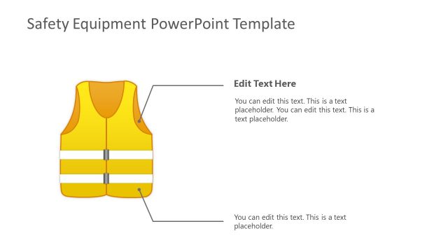 Safety Equipment PowerPoint Template