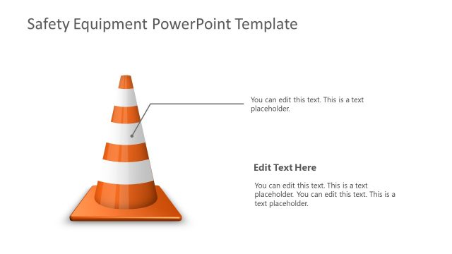 Safety Equipment Reflective Road Cone PPT