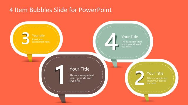 4 Segments PowerPoint Templates 4 Segments PowerPoint Templates