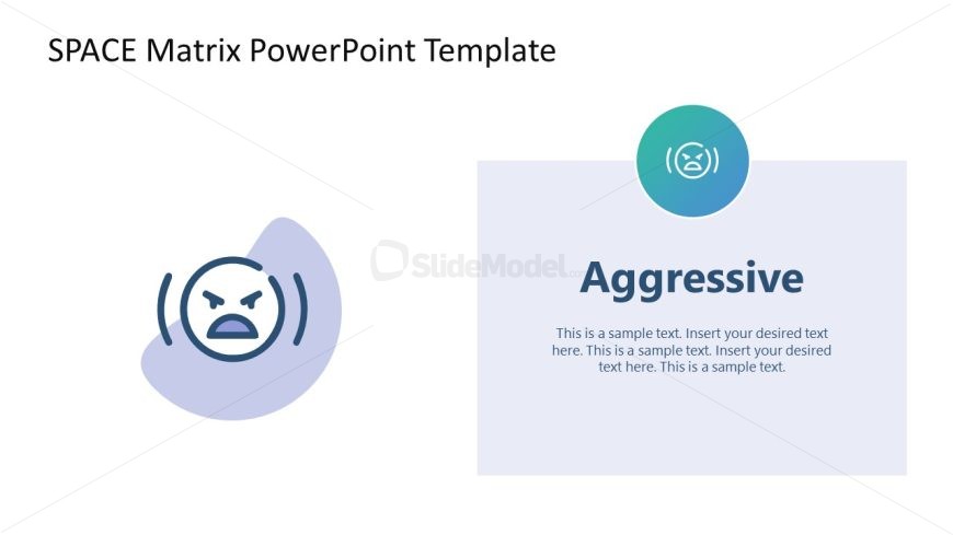 Presentation Template for Space Matrix
