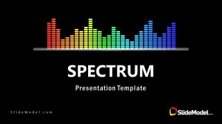 Business Presentation Spectrum Theme 